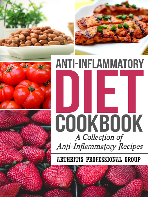 Cover image for Anti-Inflammatory Cookbook